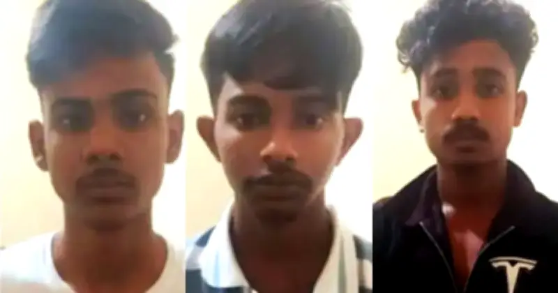 বগুড়ায় মদপানের পর তরুণীকে ধর্ষণ, গ্রেফতার ৩