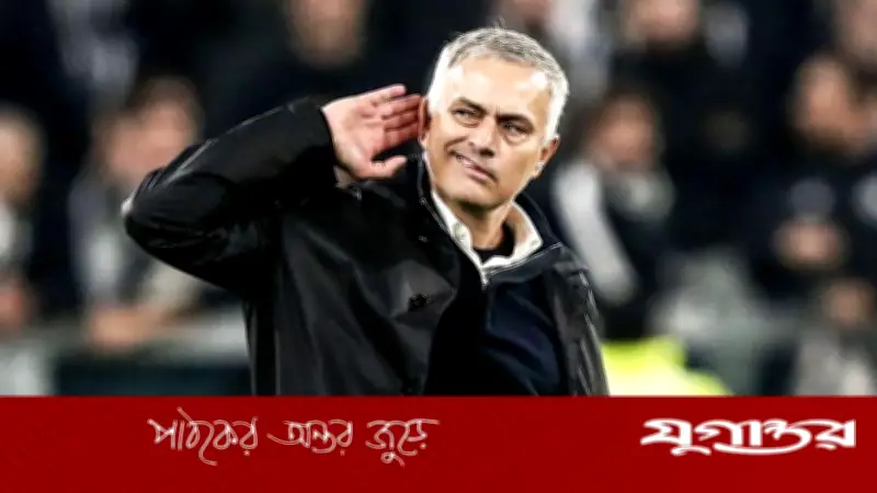 জোসে মরিনিও ফিরছেন রিয়াল মাদ্রিদে, দুই বছরের চুক্তি