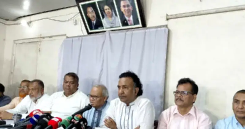 বিএনপির সাত দিনের শাহাদাৎবার্ষিকী কর্মসূচি ঘোষণা