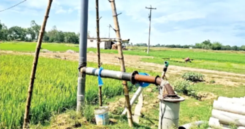 বরেন্দ্র অঞ্চলে তীব্র পানিসংকট, ভূগর্ভস্থ পানি উত্তোলন অনিয়ন্ত্রিত