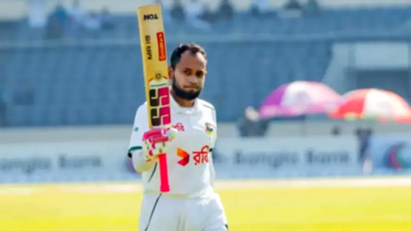 প্রথম বাংলাদেশি ক্রিকেটার হিসেবে ১৬ হাজার রানের মাইলফলক স্পর্শ করলেন মুশফিকুর রহিম