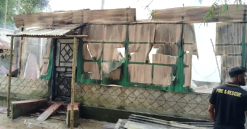 শেরপুরে জমি বিরোধে সংঘর্ষে নিহত ১, আহত ১২