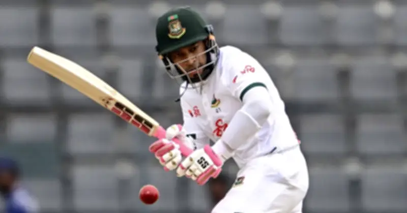 মুশফিকুর রহিমের ইতিহাস: ১৬ হাজার রান ও ১৪ টেস্ট সেঞ্চুরি
