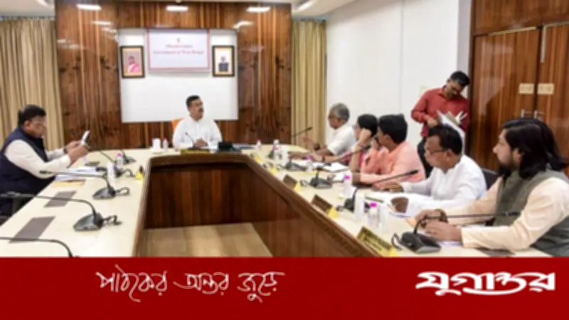 পশ্চিমবঙ্গে ইমাম-পুরোহিতের ভাতা বন্ধের সিদ্ধান্ত শুভেন্দু সরকারের