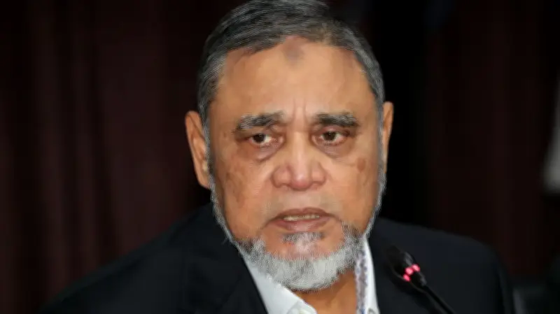 স্থানীয় নির্বাচনে দলীয় প্রতীক না থাকলেও দলগুলো মনোনয়ন দিচ্ছে: সিইসি