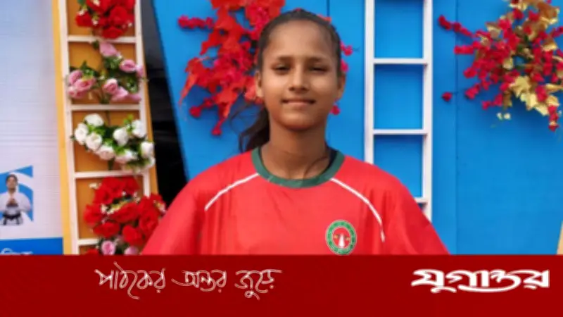 রিমির ৪ গোলে ময়মনসিংহের চ্যাম্পিয়ন, জাতীয় পর্যায়ে খেলার যোগ্যতা অর্জন