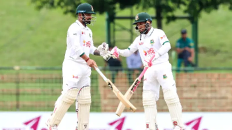 সিলেট টেস্টে জয়ের সুবাস পাচ্ছে বাংলাদেশ, পাকিস্তানের সামনে ৪৩৬ রানের লক্ষ্য
