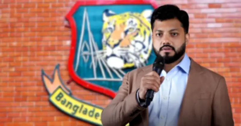 বিসিবি নির্বাচনে অংশ নিচ্ছেন না ইশরাক হোসেন, ভোট দেবেন কাউন্সিলর হিসেবে