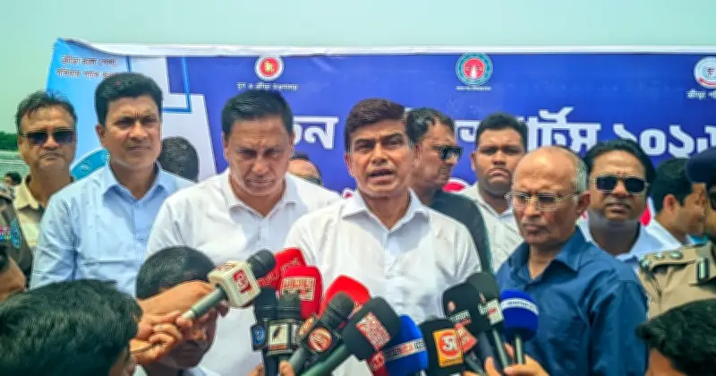 ফারাক্কা, পদ্মা ব্যারাজ ও তিস্তা প্রকল্প বাস্তবায়নে ধৈর্যের আহ্বান