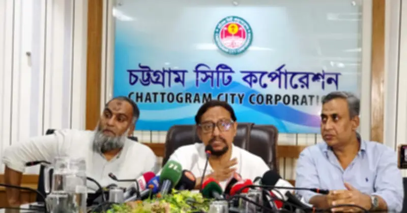 গ্রাফিতি মুছে ফেলার অভিযোগ রাজনৈতিক উদ্দেশ্যপ্রণোদিত: চসিক মেয়র