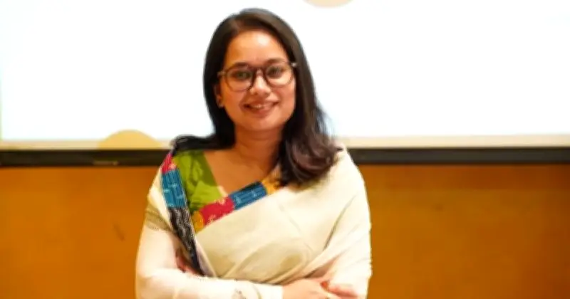 এনসিপির ঢাকা মহানগর উত্তরে নতুন সদস্য সচিব সাদিয়া ফারজানা দিনা