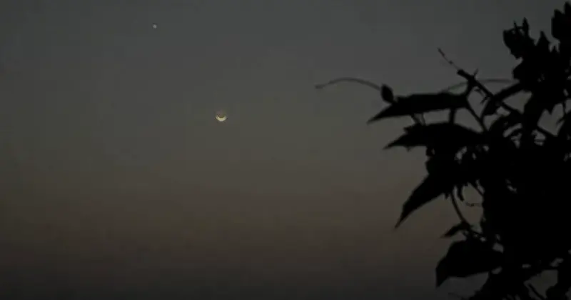 দেশে চাঁদ দেখা গেছে, ঈদুল আজহা ২৮ জুন