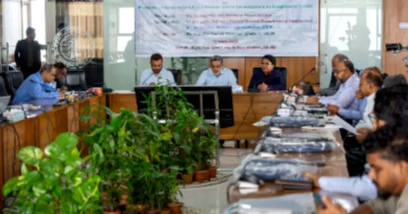 টেকসই নগর উন্নয়নে নতুন উদ্যোগ চালু করেছে স্রেডা ও ইউএনডিপি