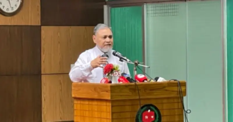 স্থানীয় নির্বাচনে দলীয় প্রতীক না থাকায় চিন্তার ভাজ: সিইসি