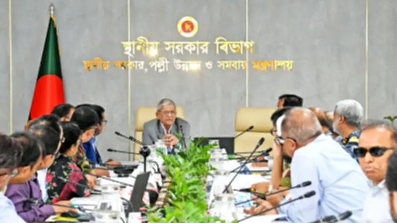 ঢাকার জলাবদ্ধতা ও নাগরিক স্বাস্থ্য: মির্জা ফখরুলের নির্দেশনা ও হাইকোর্টের রুল