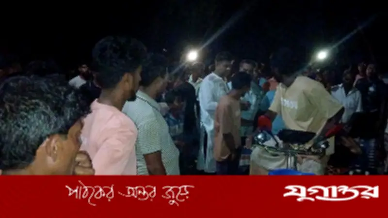 চুয়াডাঙ্গায় ভ্যান চুরির অভিযোগে যুবককে পিটিয়ে হত্যা