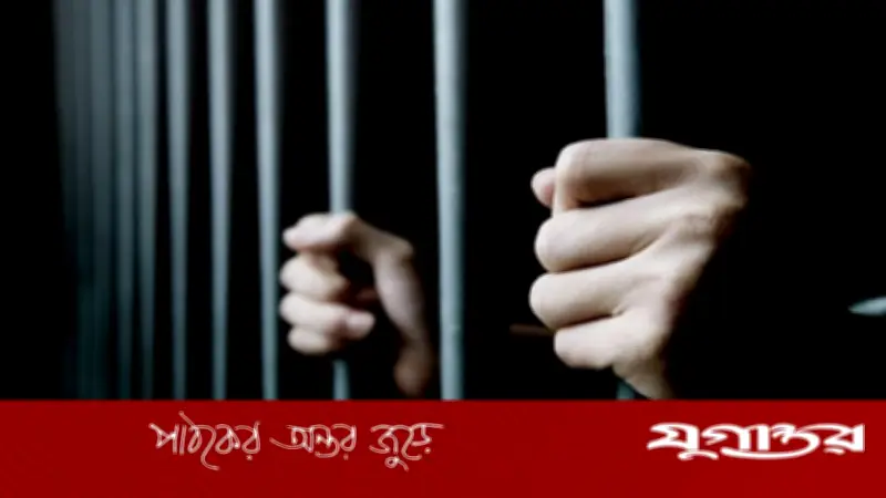 বাঁশের আঘাতে বাবার চোখ অন্ধ: ছেলের ১২ বছরের কারাদণ্ড
