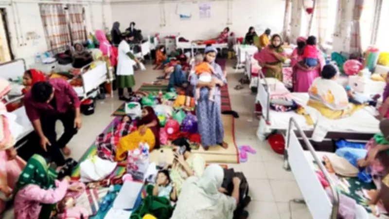 হাম ও উপসর্গে আরও ৫ মৃত্যু, মোট মৃত্যু ৪৬৪; স্বর্ণের দাম বেড়েছে