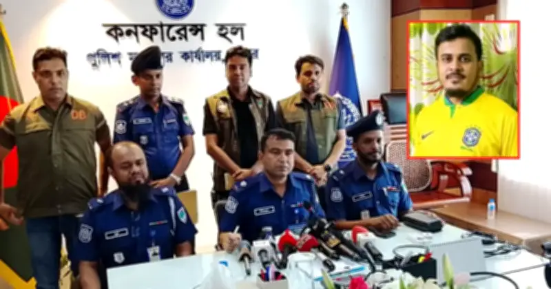 আনিছুর হত্যায় প্রধান আসামি গ্রেপ্তার