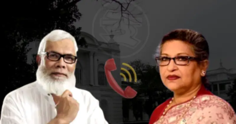 শেখ রেহানার ফোনালাপ শুনে কাঠগড়ায় সালমান