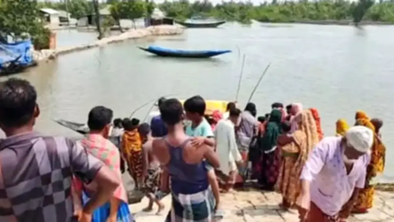 সুন্দরবনে জেলে নিহত, বন বিভাগের অফিসে হামলা, উত্তেজনা