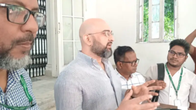 শাপলা চত্বর মামলায় সাক্ষ্য দেবেন ইসলামিক টিভির এমডি শামস এস্কান্দার