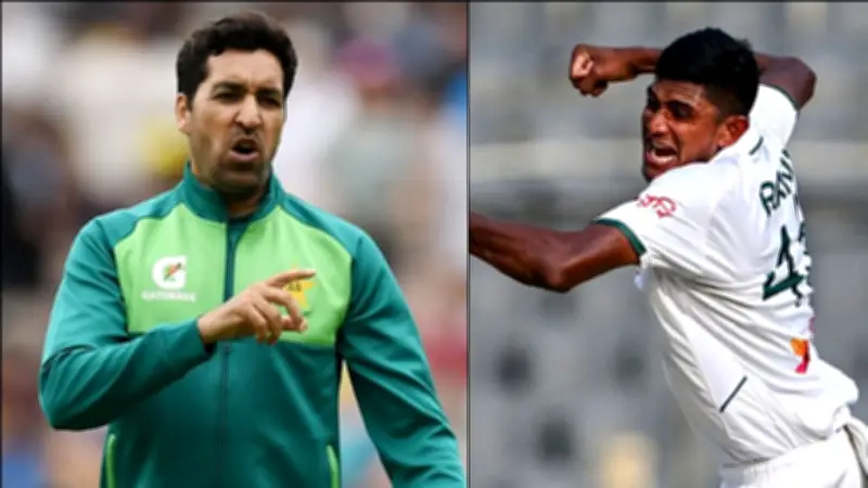 নাহিদ রানাকে পাওয়া বাংলাদেশের সৌভাগ্য : উমর গুল