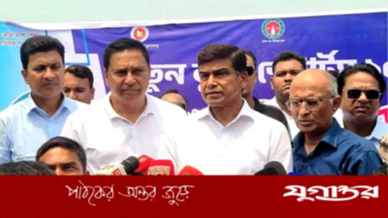 তিস্তা মহাপরিকল্পনা বাস্তবায়নে ধৈর্য চান প্রতিমন্ত্রী ফরহাদ
