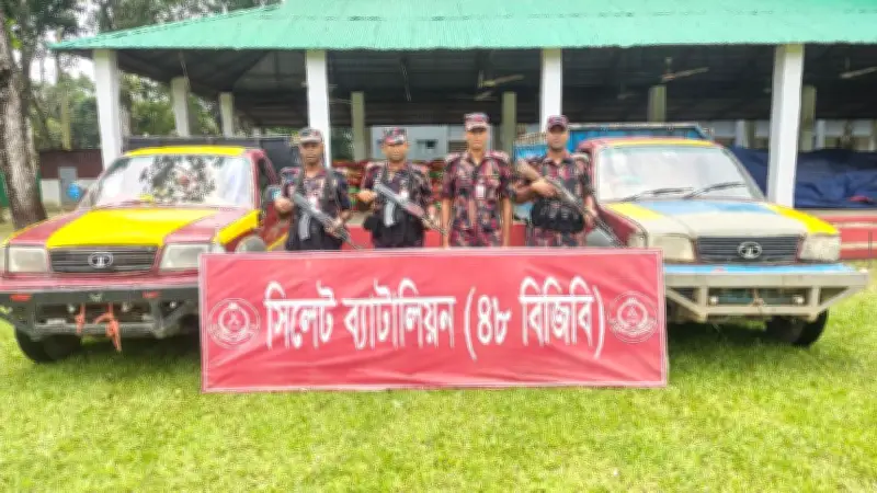 সীমান্তে কোটি টাকার ভারতীয় পণ্য জব্দ, মাদক প্রতিরোধে কঠোর পদক্ষেপের দাবি