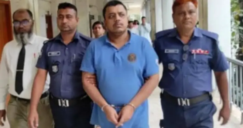 শিক্ষার্থীর পায়ে গুলি: প্রভাষকের ২১ বছরের কারাদণ্ড