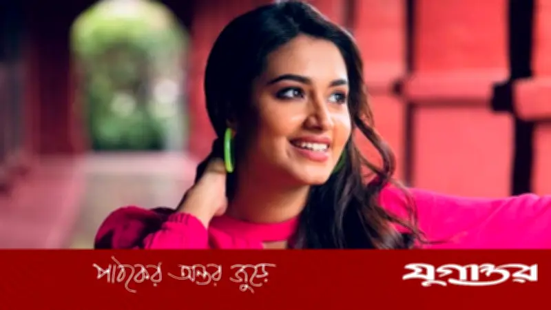 শ্বশুরবাড়ি থেকে অনেক পাকিস্তানি ড্রেস পাই: ফারিণ