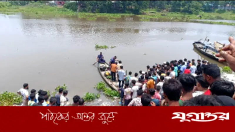 ব্রাহ্মণবাড়িয়ায় নদী থেকে দুই যুবকের লাশ উদ্ধার, একজনের গলায় আঘাতের চিহ্ন