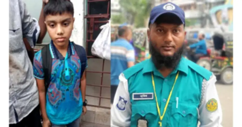 রাজশাহীতে শিশু অপহরণের চেষ্টা, পুলিশের তৎপরতায় ব্যর্থ