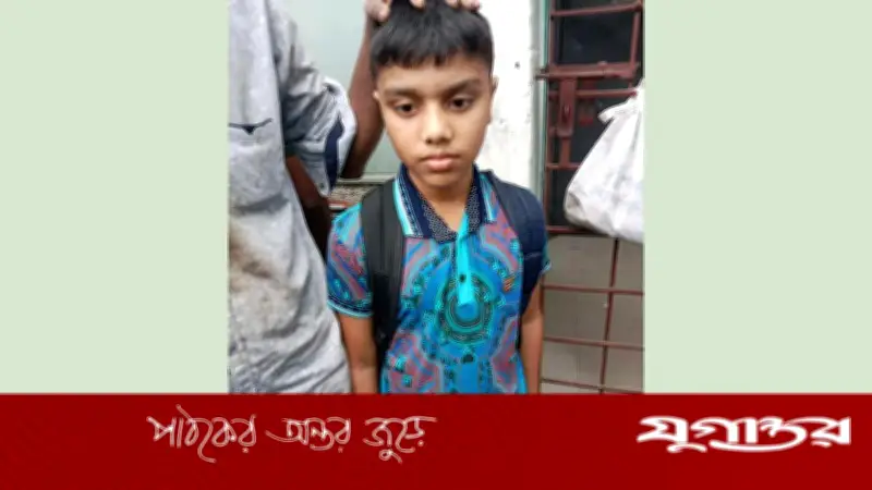 রাজশাহীতে অপহরণের মুখ থেকে শিশু উদ্ধার, সুইপার আটক