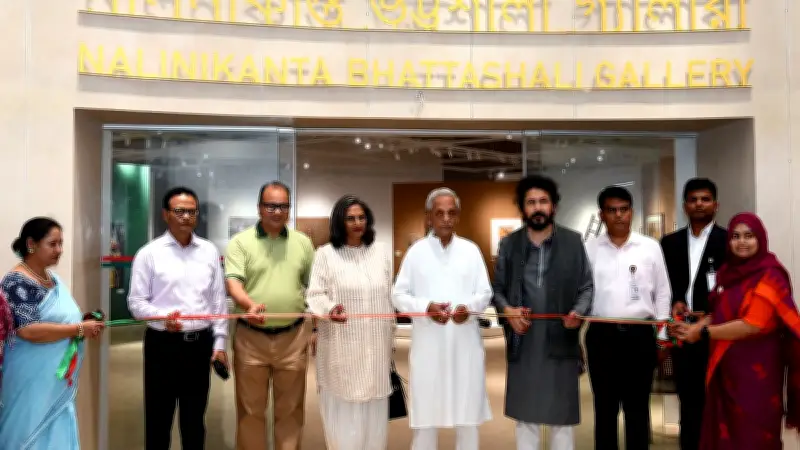 জাদুঘর দেখলে দেশের সভ্যতা বোঝা যায়: সংস্কৃতিমন্ত্রী