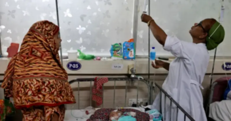 হামের প্রকোপে দিশেহারা নিম্নআয়ের পরিবার: চিকিৎসা খরচে ঋণের বোঝা