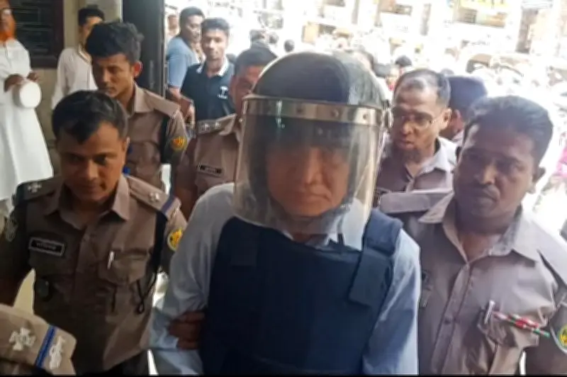 নতুন তিন মামলায় গ্রেপ্তার দেখানো হল দীপংকর তালুকদারকে
