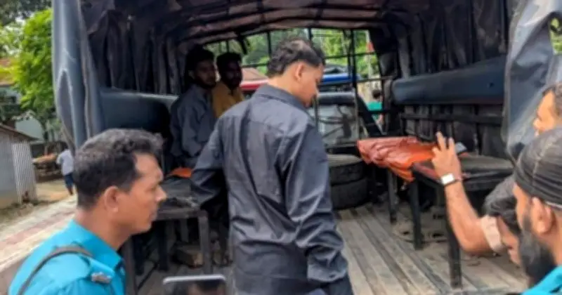 টঙ্গীতে ছাত্রলীগের বিক্ষোভ মিছিল, আটক ৪