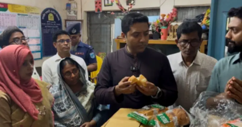স্কুল ফিডিংয়ে নিম্নমানের খাবার: মায়েদের কমিটি গঠনের নির্দেশ
