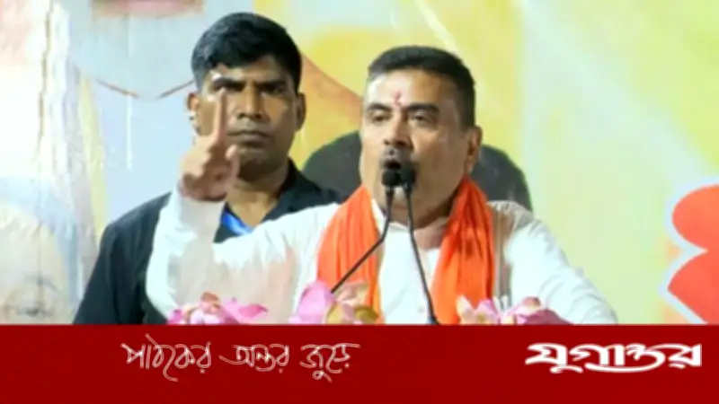 মুখ্যমন্ত্রী শুভেন্দুর দাবি, বাংলাদেশের জামাতিদের অস্বস্তি বেড়েছে