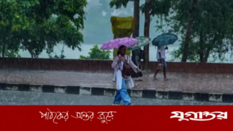 ঢাকায় দুপুরের মধ্যে বজ্রবৃষ্টির সম্ভাবনা, ৩০-৪০ কিমি বেগে ঝোড়ো হাওয়া