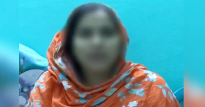 পরকীয়া প্রেমিকের সহায়তায় শ্বশুরবাড়িতে ডাকাতি, স্ত্রী গ্রেপ্তার