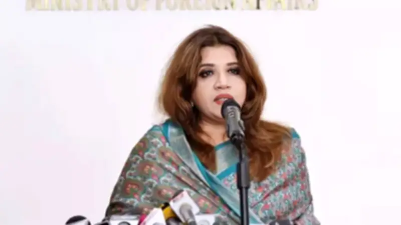বাংলাদেশ-যুক্তরাষ্ট্র সম্পর্ক আরো শক্তিশালী হচ্ছে: শামা ওবায়েদ