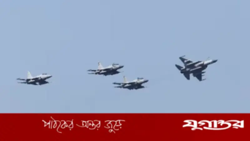 সৌদিতে ৮ হাজার সেনা ও যুদ্ধবিমান মোতায়েন করল পাকিস্তান