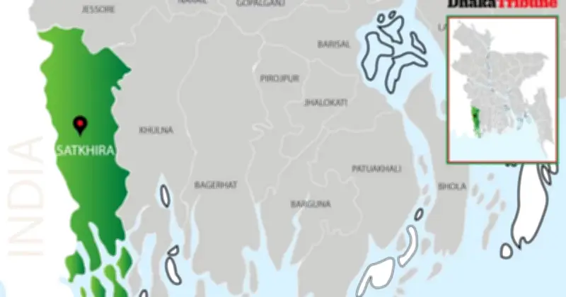 সাতক্ষীরায় বজ্রপাতের শব্দে ভয়ে হৃদরোগে আইনজীবীর মৃত্যু