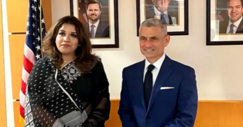 বাংলাদেশ-যুক্তরাষ্ট্র সম্পর্ক জোরদারে উচ্চপর্যায়ের সংলাপের ওপর গুরুত্ব