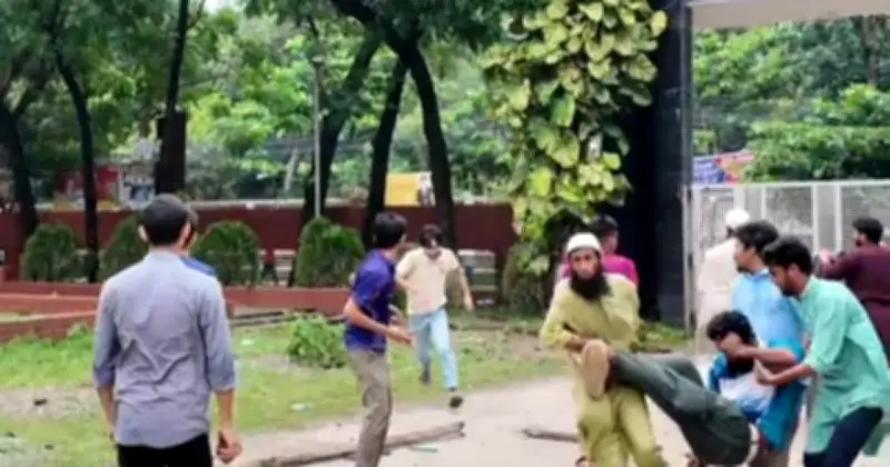 ডুয়েটে অচলাবস্থা, উপাচার্য ক্যাম্পাসে প্রবেশ করতে পারেননি