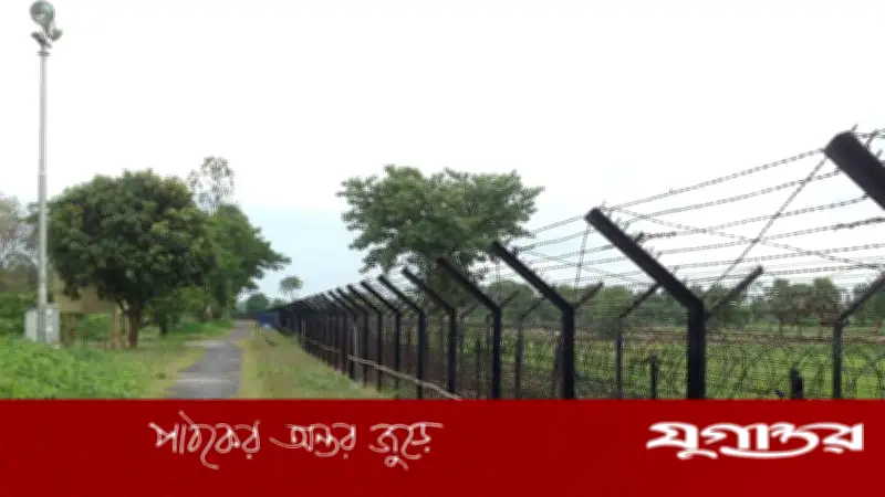 সিলেট সীমান্তে বিএসএফের গুলি, বিজিবির পালটা জবাব
