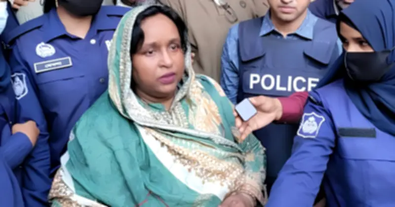 আইভীকে গ্রেপ্তার না দেখানোর নির্দেশ স্থগিত চায় রাষ্ট্রপক্ষ