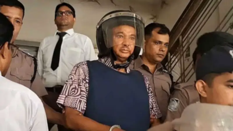 সাবেক রেলমন্ত্রী সুজন গ্রেপ্তার, জাহাঙ্গীর হত্যা মামলায় রিমান্ড